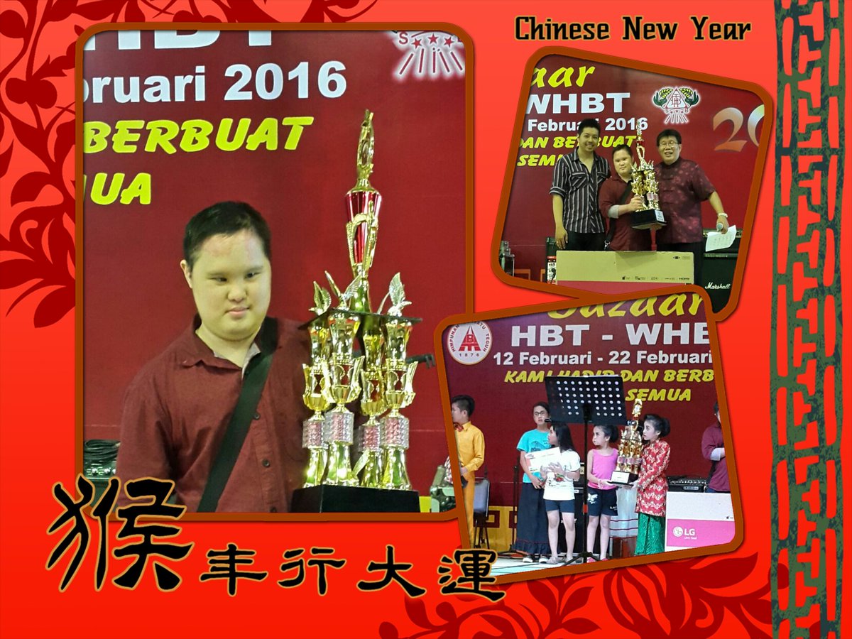 PotadsPadang's tweet photo. Jess ADS peraih GOT Talent HBT/WHBT dalam rangka acara Imlek 2016 dalam memainkan alat musik Drum https://t.co/0A2RQBWmS0