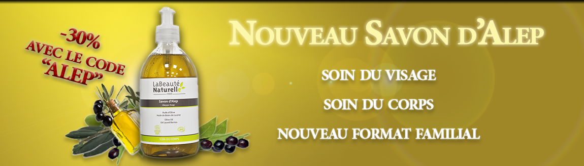 LBN_FR's tweet image. OFFRE SPECIALE DECOUVERTE ! #SavondAlep #bio #cosmétiquesbio #promo