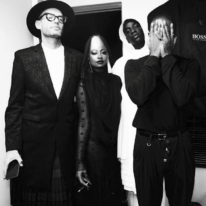 CraigPort's tweet image. Stylist Louw Kotze and Petite Noir in CRAIG PORT at the Zeitz Mocha Gala xcp

Pic by Trevo… ift.tt/1IXXi7O