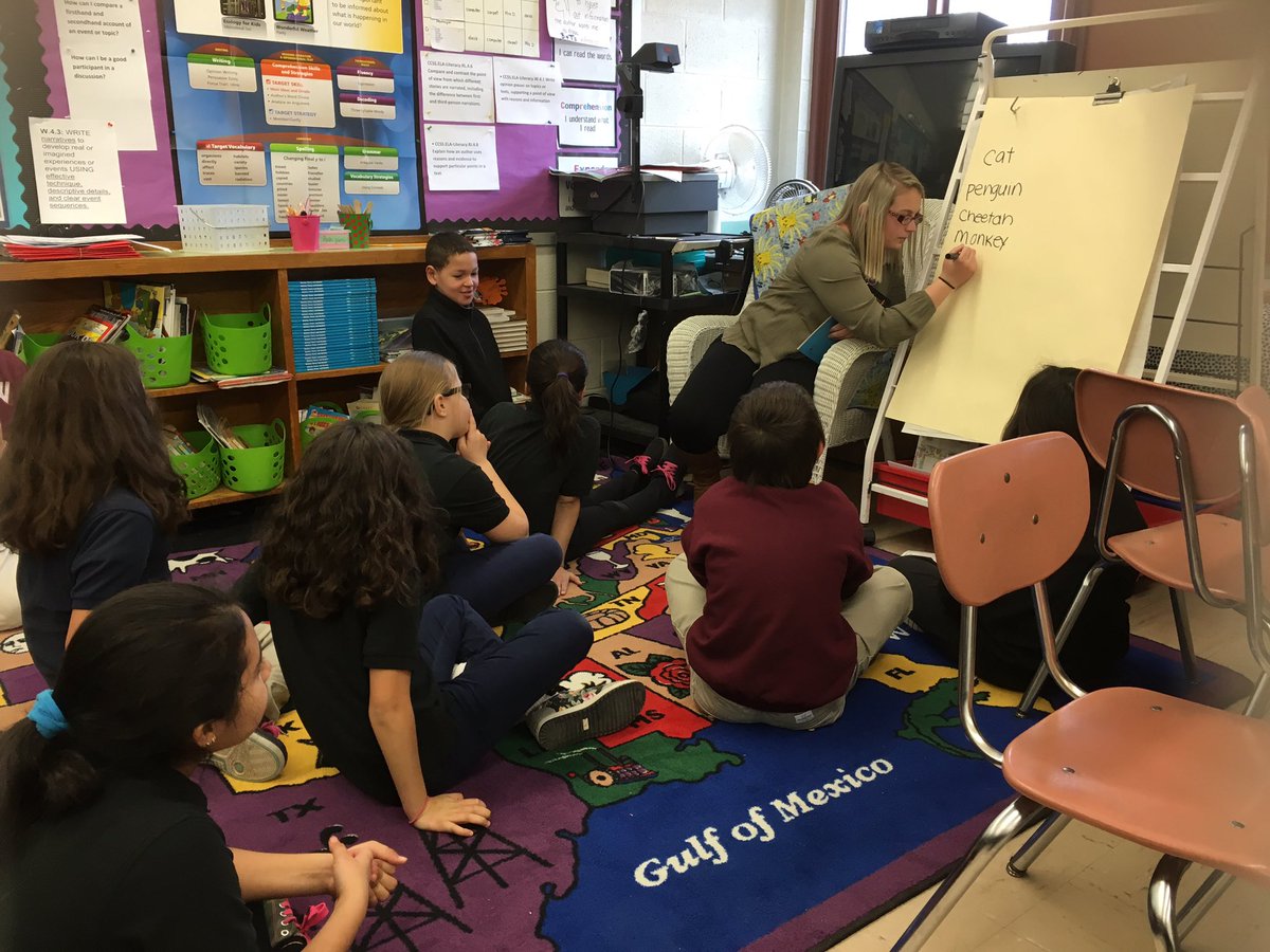 Miss_B2017's tweet photo. Engaging our schema before our read aloud of Not Norman by Kelly Bennett for #WRAD16 @EasternSEPS @SussingOutBooks https://t.co/rmDEdxVQl8
