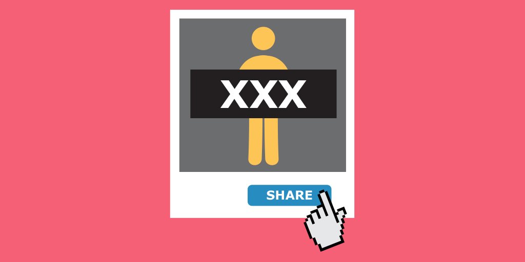GetCyberSafe's tweet photo. Sharing a private pic without consent is not just wrong, it could be illegal. Learn more: https://t.co/EIFQcmWard https://t.co/CFcctGP5UC