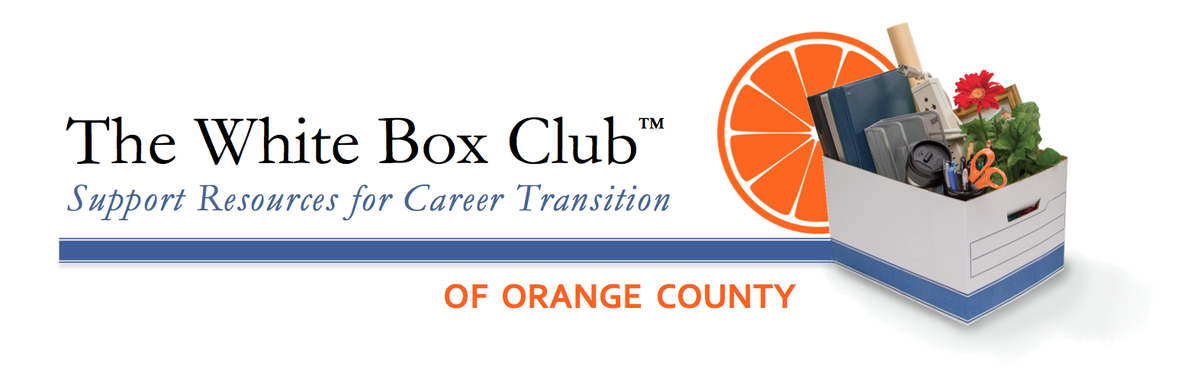 Career transition? The White Box Club of Orange County is coming 4/12! 

thewhiteboxclub.com