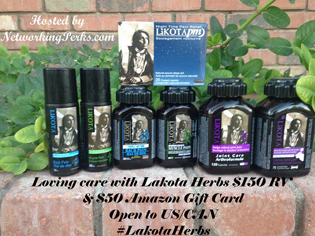 NetworkingPerks's tweet image. 03/08/16 Lakota $150 Prize Package &amp;amp; $50 Amazon Gift Card ***USA/CAN*** networkingperks.com/030816-lakota-…