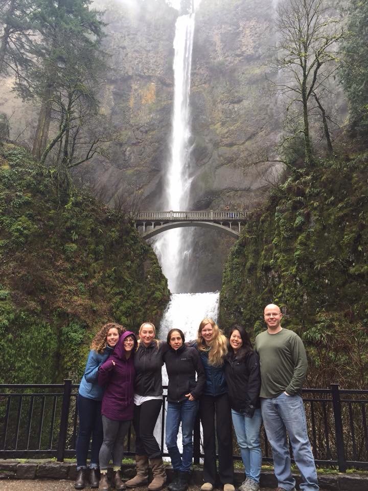 ectothurm's tweet photo. Favorite conference of the year for the @OSUGarciaLab #SNVB  @SNVBorg Idaho or bust! https://t.co/DFvsXsXze9