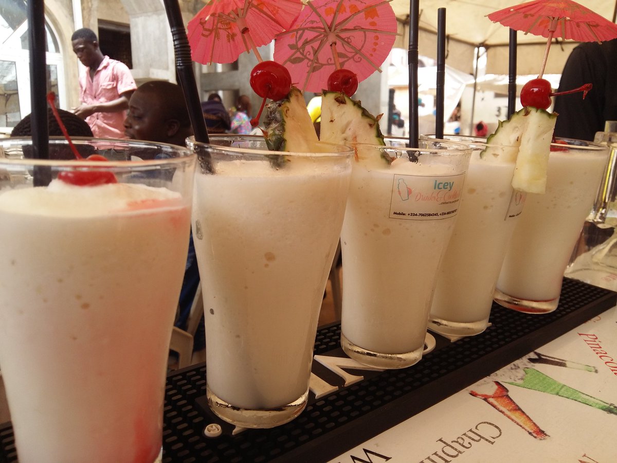 ICEYcocktails's tweet photo. #Pinacolada #CocktailsByIcey #AmazingMix #ItsLoveAtFirstSip https://t.co/xHwq3ijjaY