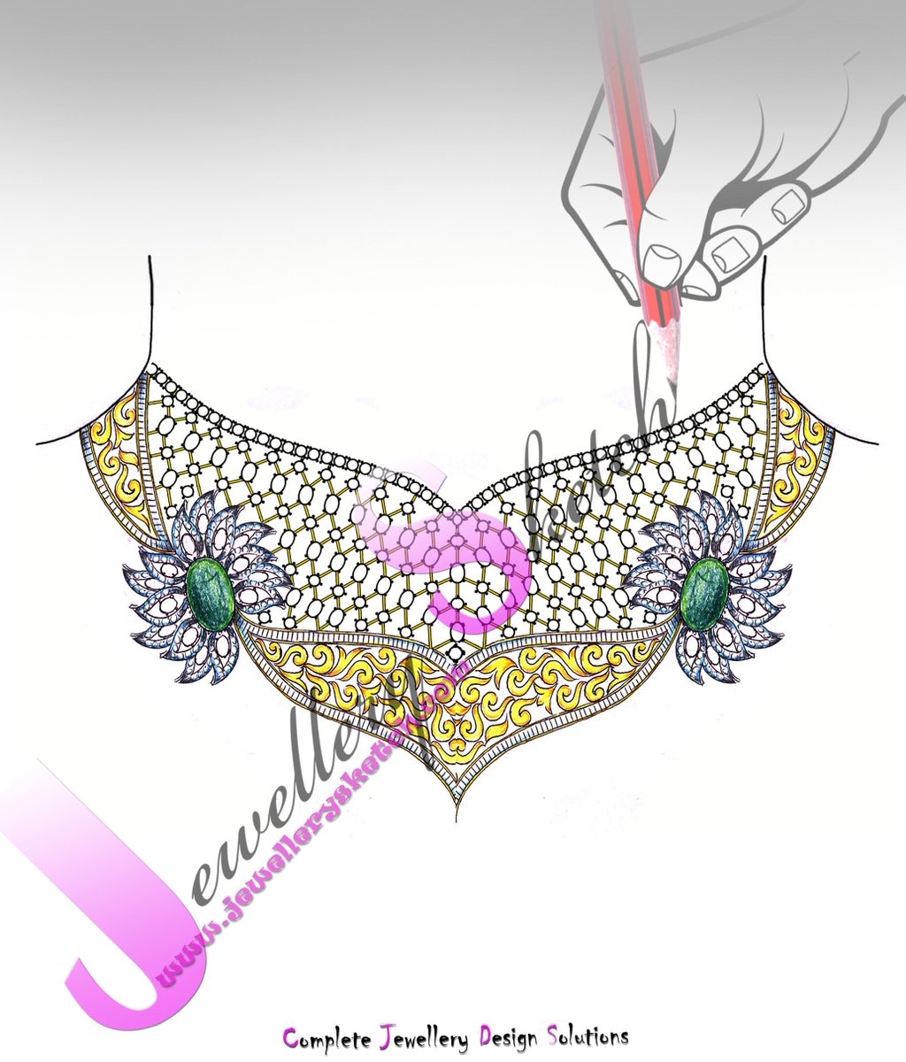 Featured image of post Easy Pencil Sketch Of Jewellery Designs : With the help of this pencil sketch photo effect you can create a real piece of art and nobody will guess how you did this.