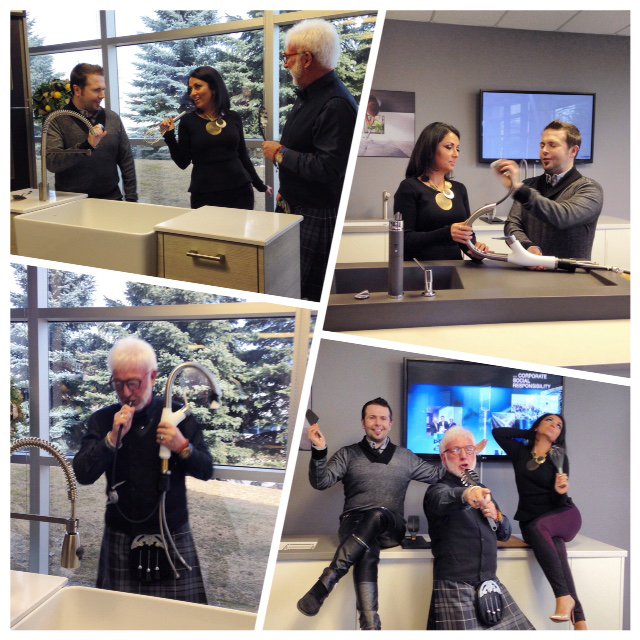 BlancoCanada's tweet image. Designers want to have fun too! #FDHome #PROBUILT #FutureDreamHome