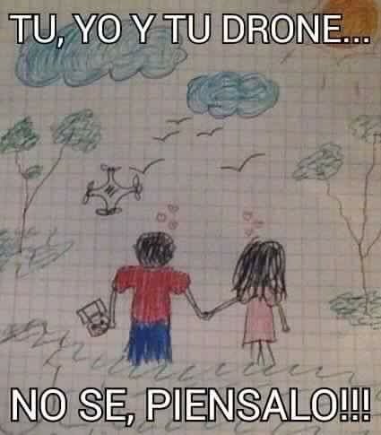 droniza's tweet photo. Qué dices? #PiensaEnDrones #Droniza https://t.co/oz7bNadbjr