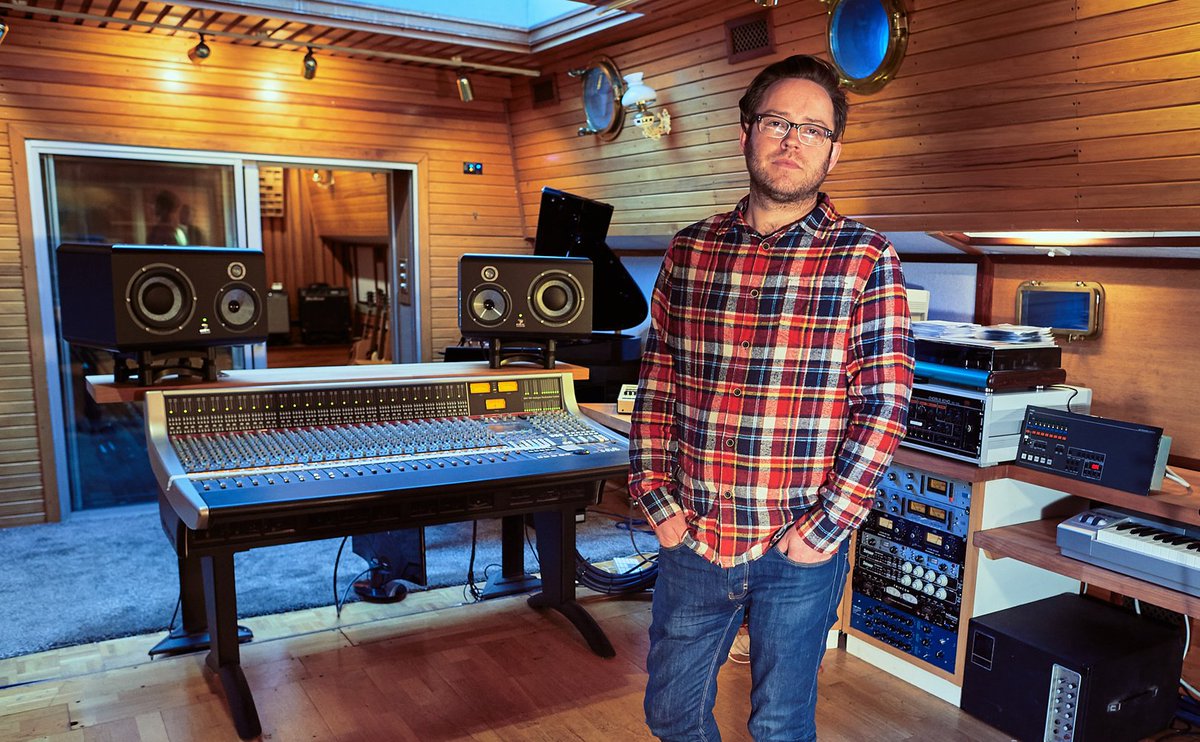 solidstatelogic's tweet image. AWS floats the boat at Grand Cru Studio #DeltaControl bit.ly/1oy6A1z