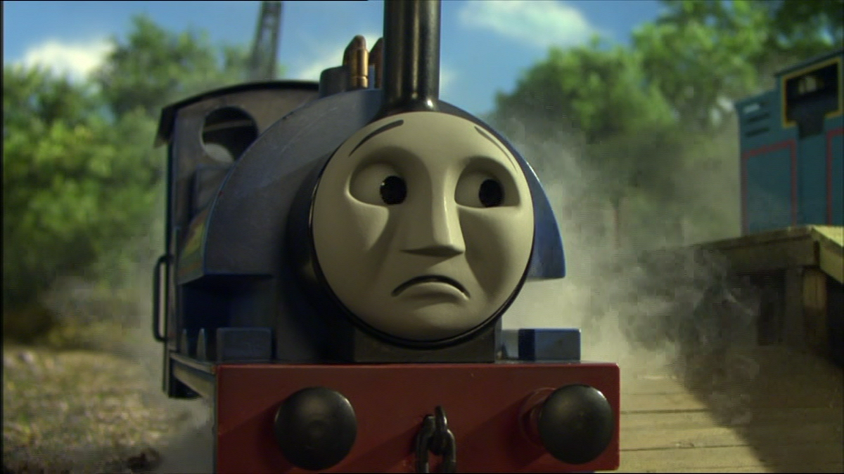 thomas and friends sir handel in charge