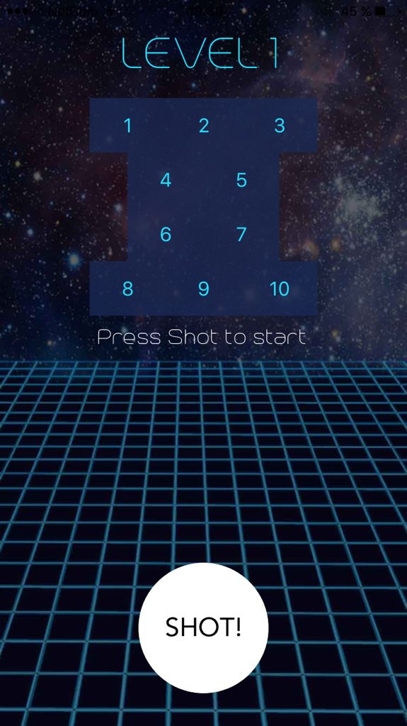 cmdgamesapp's tweet photo. The hardest #game in #appstore &amp; #googleplay. Hit the right target @ the right time. #Indiedev #indiegame #timeshot https://t.co/4HhsXesAUu