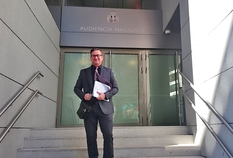 afinabogados's tweet photo. Lunes resolviendo casos de #Penal y #Familia en la #AudienciaNacional en #Madrid https://t.co/tsgmkDBp5b