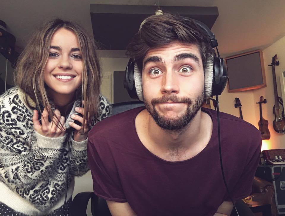 pics Alvaro Soler Und Sofia Ellar alvaro soler on twitter me and super