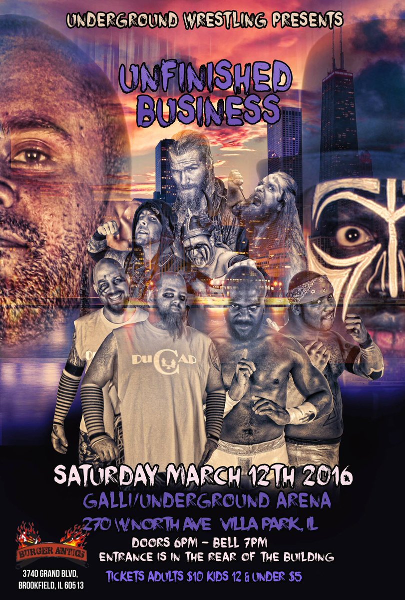 FreelanceUndrgd's tweet photo. New Match 3/12! #TagTeam Match @VikingWarParty vs @barryryte & #MarcusConrad #Wrestling #LuchaLibre #Entertainment https://t.co/PgAMLmGv2l