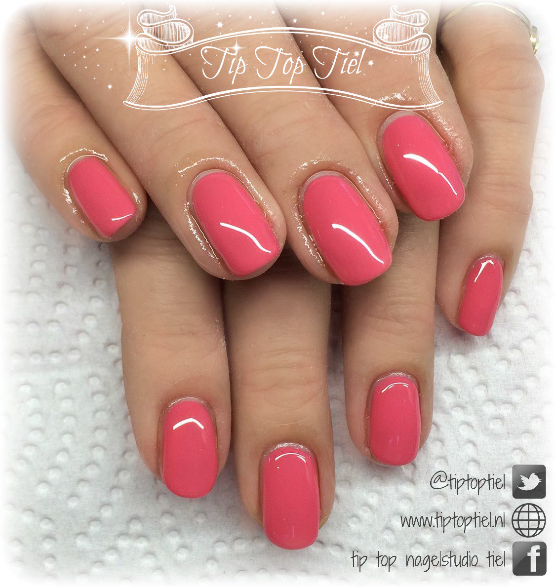 TipTopTiel's tweet photo. Gellac Tropical #nails #gelpolish #nailsalon https://t.co/XwsAdbnPbP
