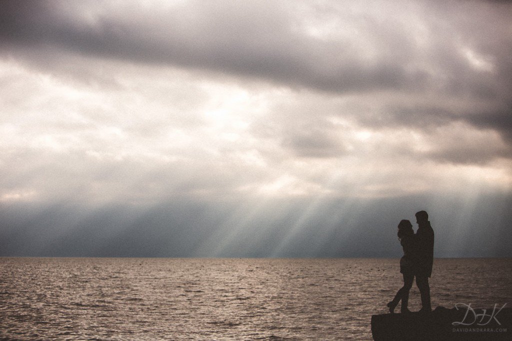 BLOG'D: Tamara + Mike's Paletta Lakefront Mansion <a href="/edgehosp/">EDGE HOSPITALITY INC</a> #prewedding #engagement - bit.ly/1p1l8qm