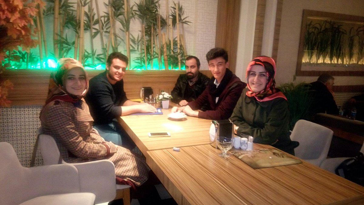 Genç yeşilay yeni projelerle yeni döneme hazır...