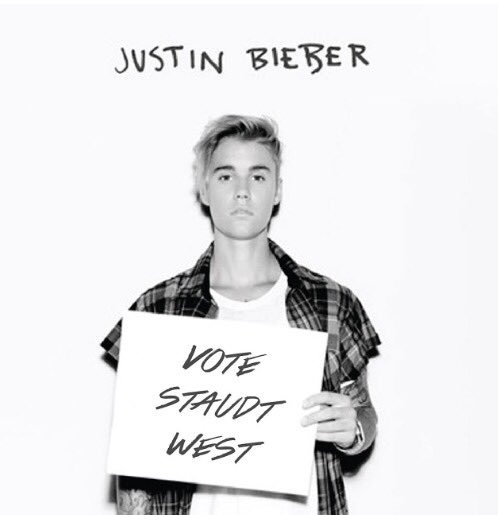staudtwest's tweet photo. Be sure to check your inbox on March 1 & 2! We are just ONE week away from voting Staudt-West! #MakingIowaStateGreat https://t.co/CTUEugAN8B