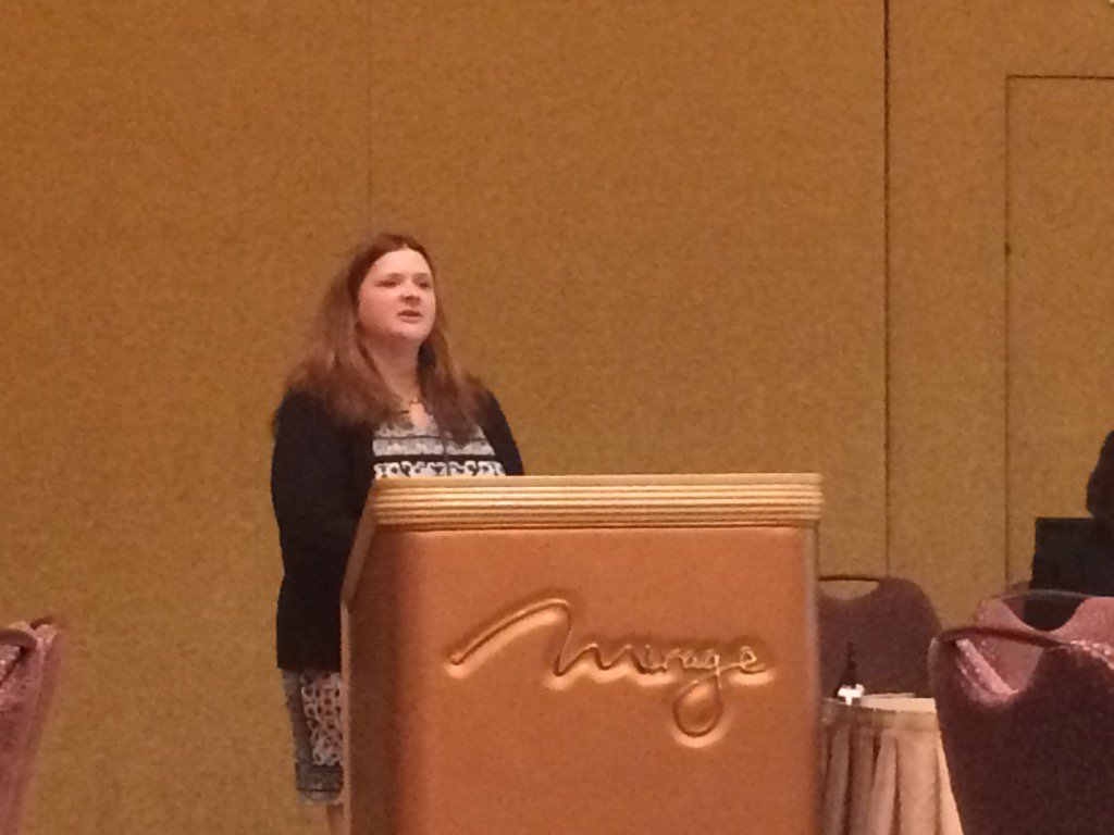 KevinKinser's tweet image. At #AACTE16 with @AmandaJLester talking about CAEP-State alliance @EAPS_UAlbany