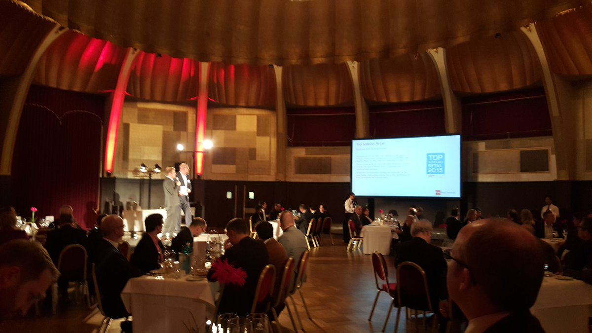 it_werke's tweet photo. it-werke @retailtechnologyaward2016 Düsseldorf https://t.co/FCEC6QaMaF