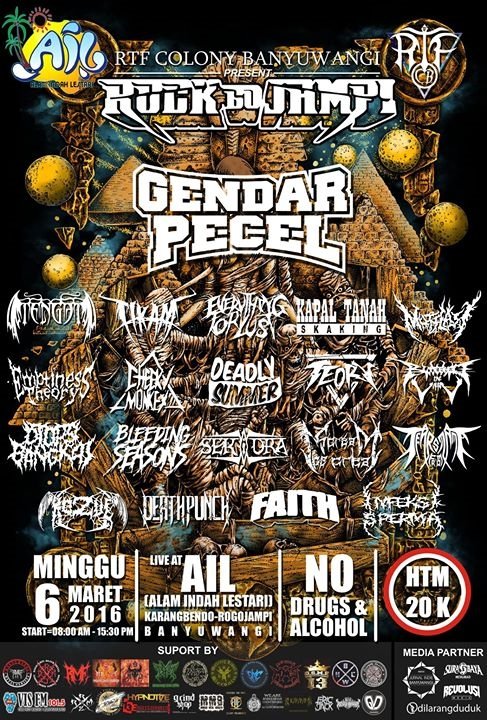 Event keren bulan maret di banyuwangi ada <a href="/GendarPecelHC/">DAGELAN JAWI</a> <a href="/TIKAM_OFFICIAL/">TIKAM</a> <a href="/EmptinessTheory/">Emptiness Theory</a> dll mark your calender 😈