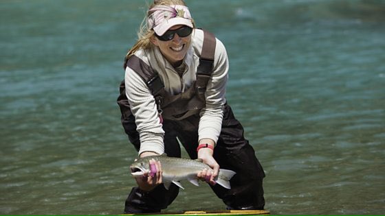 jolenestevie's tweet photo. This was such an awesome experience! Fishing the world with some amazing friends #bigfish #thebigcatch https://t.co/F0ekUqHUkf