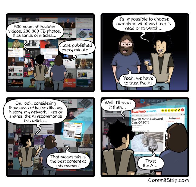 CommitStrip's tweet photo. Just trust the AI
 https://t.co/bKfC40kjlM https://t.co/Ze6x7SKsJs