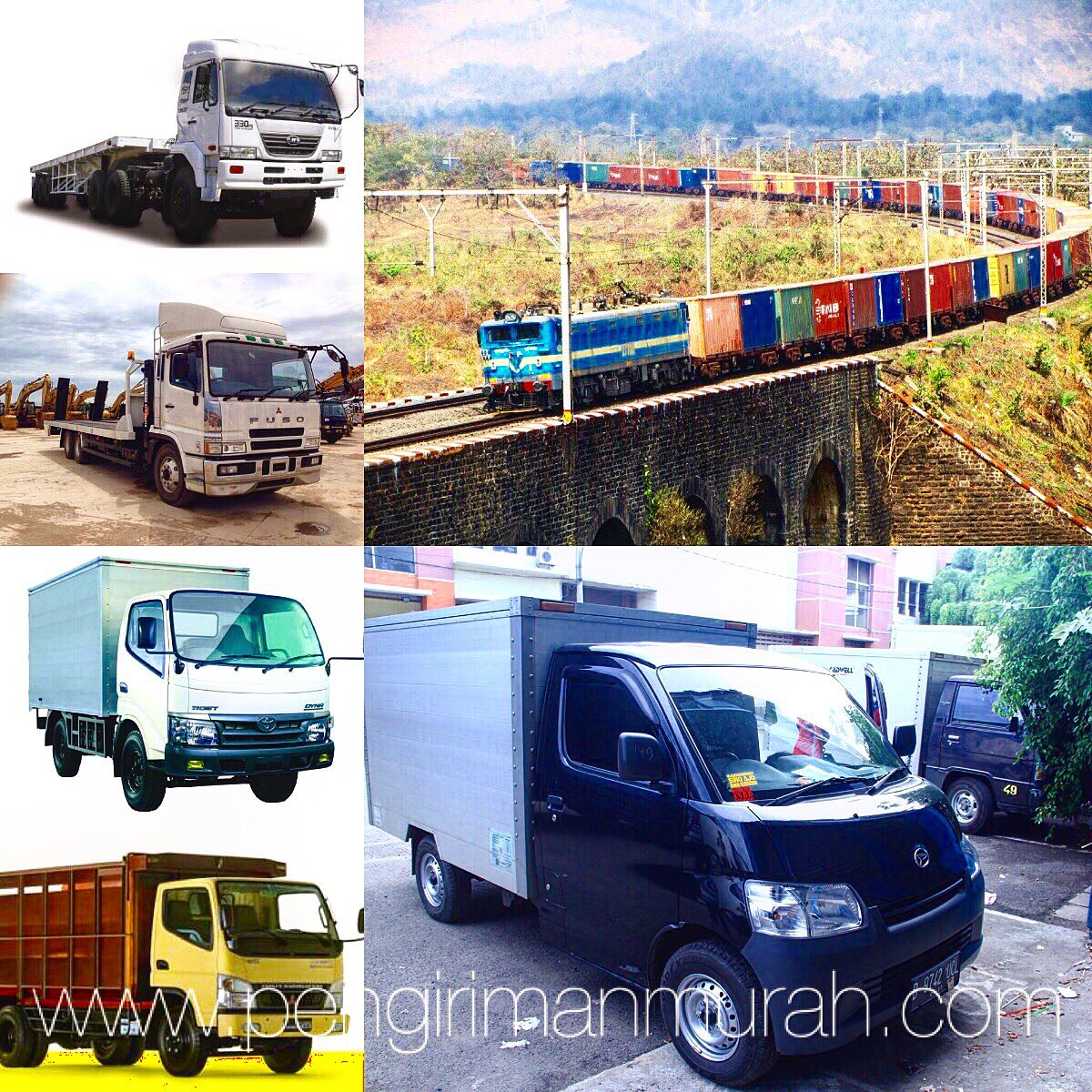 Cahaya Abadi Express tweet media