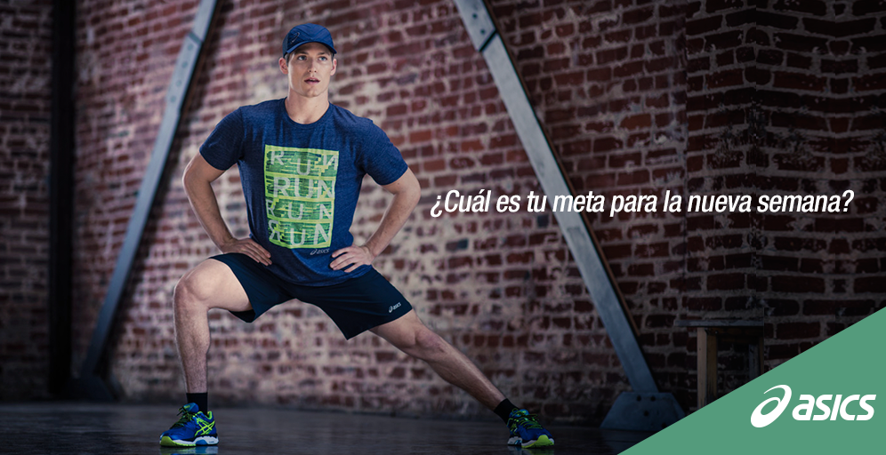 Domingo, ¡ideal para hacer deporte! Comparte con nosotros tus fotos entrenando. #FelizDomingo #RunningChile