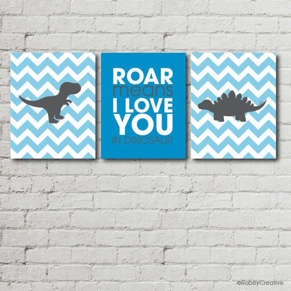 rabeycreative's tweet photo. Dinosaur Decor - Boys Room Decor - Nursery Decor - Boys Dinosaur Art -.. https://t.co/2csa3ymeBy https://t.co/Sp5qV0OCaW