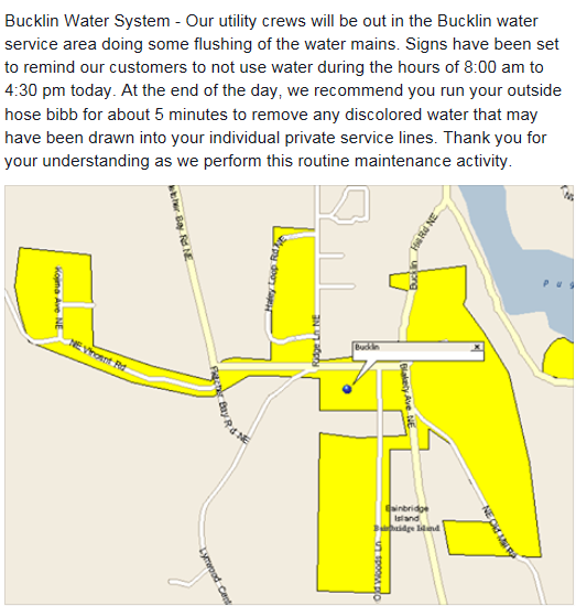 Washington Water tweet media