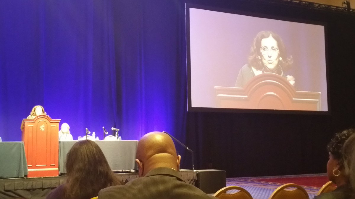 GThomasPhD's tweet photo. Thanks to @NSF Director France Cordova for her commitment to LSAMP and broadened participation! #LSAMP25 https://t.co/Y3pGTqth5e