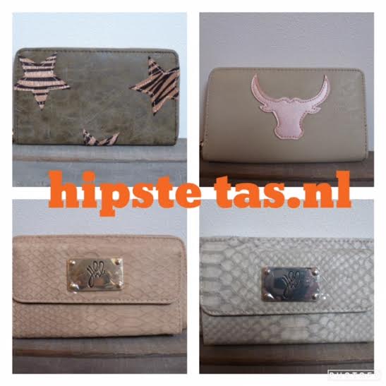 De nieuwe produkten staan online. Neem een kijkje op hipstetas.nl
Rt = Lief :)