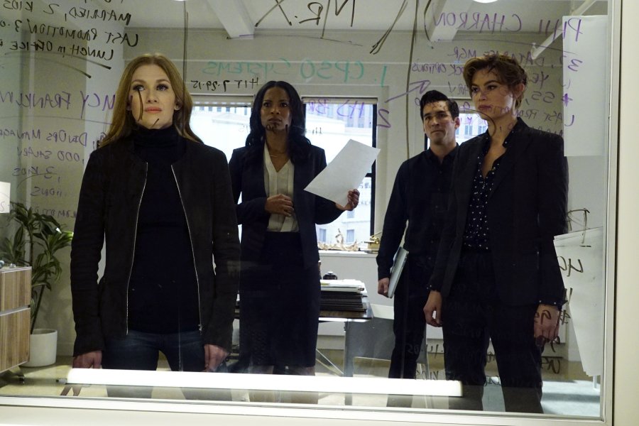 Cracking the case just got personal. #TheCatch