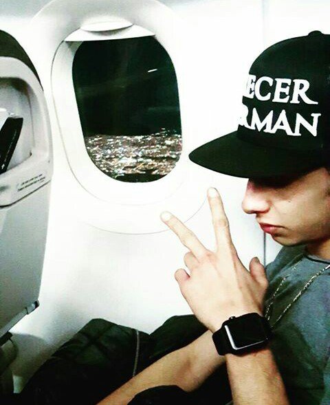 Anoche llegando a mi Culiacan!🍅✌