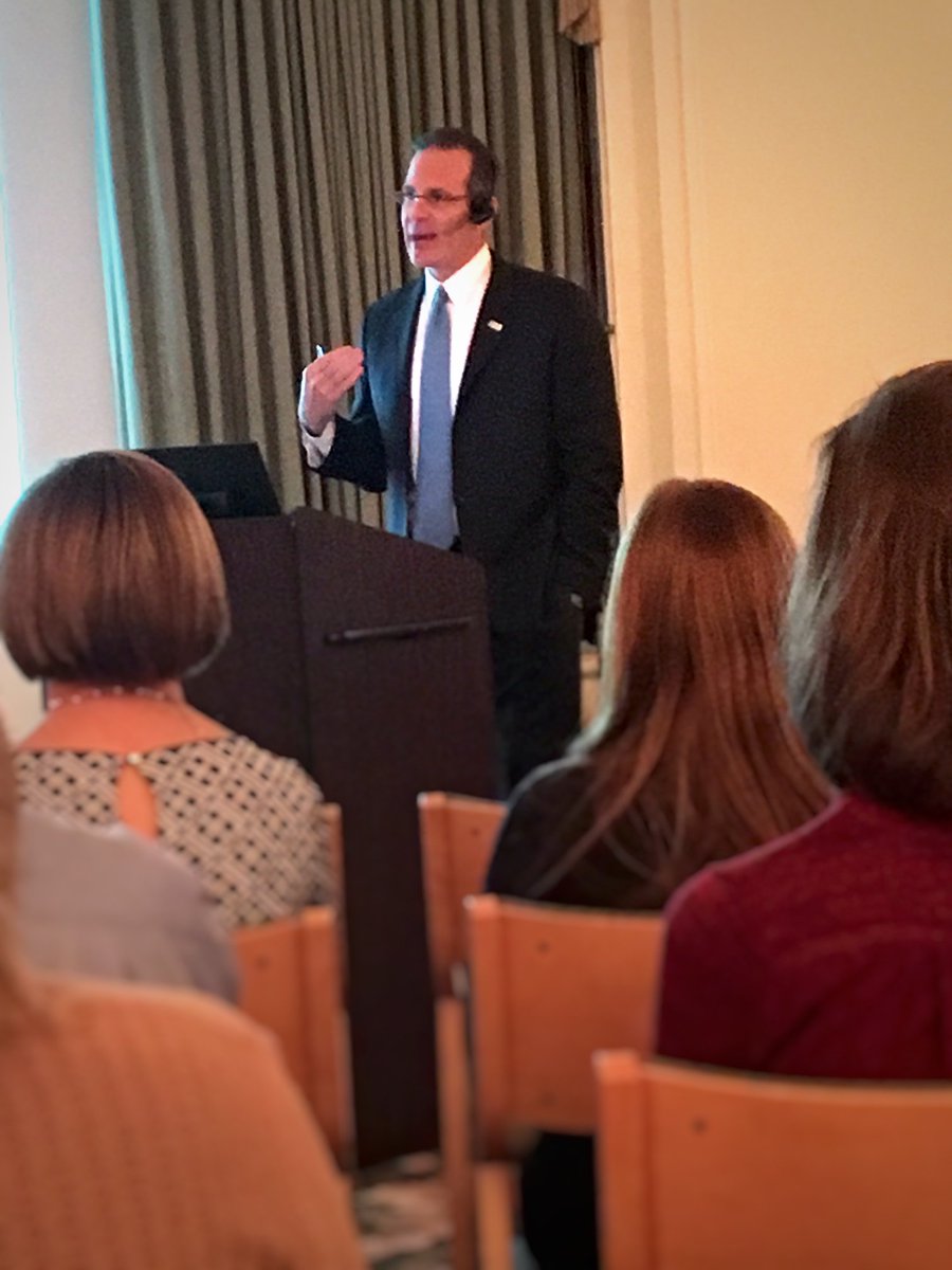 CTGinc's tweet photo. CEO @CliffBleustein conducted our live Town Hall call for employees around the globe today. #CTGatwork #ONECTG https://t.co/kifxrdRilh