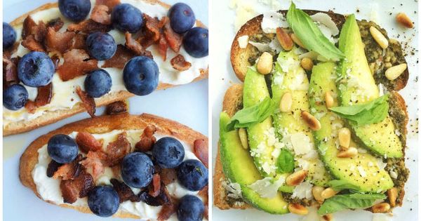 50 reasons to get excited about toast -- especially on #NationalToastDay bit.ly/1ILAVMe