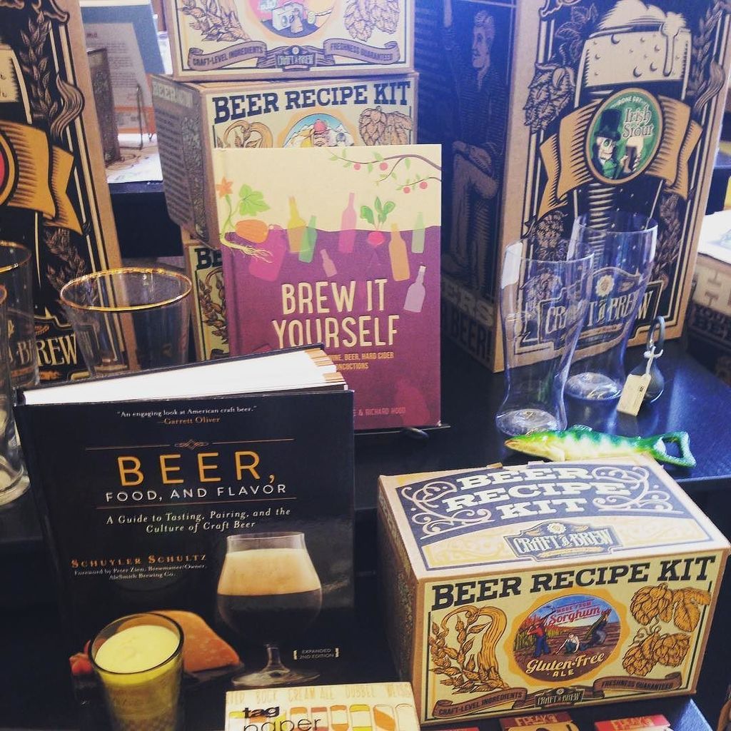 TweeterBham's tweet photo. Who's ready for a new project? Cheers, y'all.
.
.
.
#pnw #paperdreams #beer #diy #brewityo… https://t.co/ysGcqH5PlM https://t.co/6gO0edFE3i