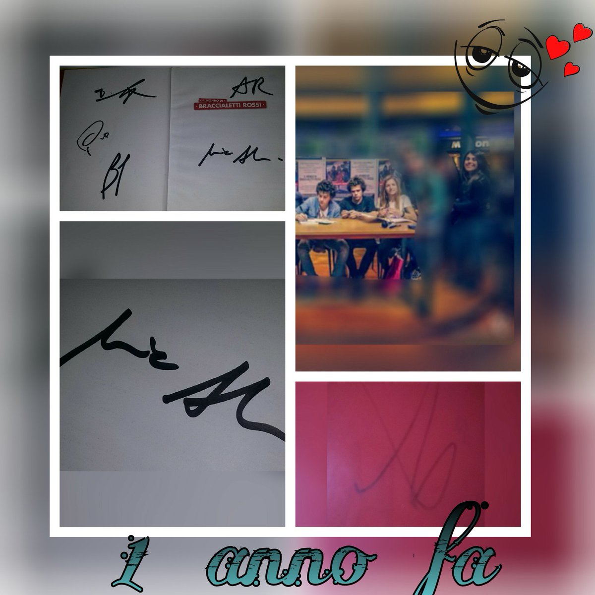 RaffaMirko2's tweet photo. @MirkoTrovato00
¤1 anno fa😍,in realtà un anno e un giorno😍¤
#MancateTantissimo #UnAnnoFaAlCentroCampaniaMarvianise 😍 https://t.co/PGJFS5LJk5