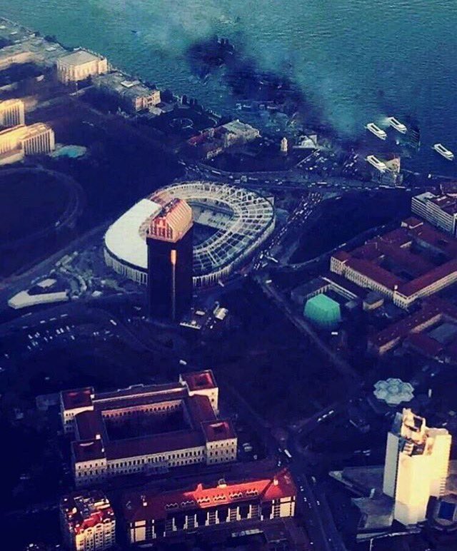 Seninle istanbul daha güzel olucak