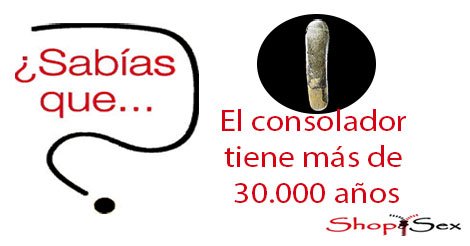 ShopSexES's tweet photo. ¿Sabías que el consolador más antiguo del mundo tiene 30.000 años? #curiosidades https://t.co/ypDYgjPDtR https://t.co/yoPnQ5gqXf