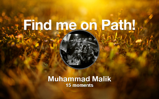 HELLOTANGGO's tweet photo. Find me on #Path now! Go to: https://t.co/cOT8PHHEvq! #thepersonalnetwork https://t.co/Fs7cb68xUP
