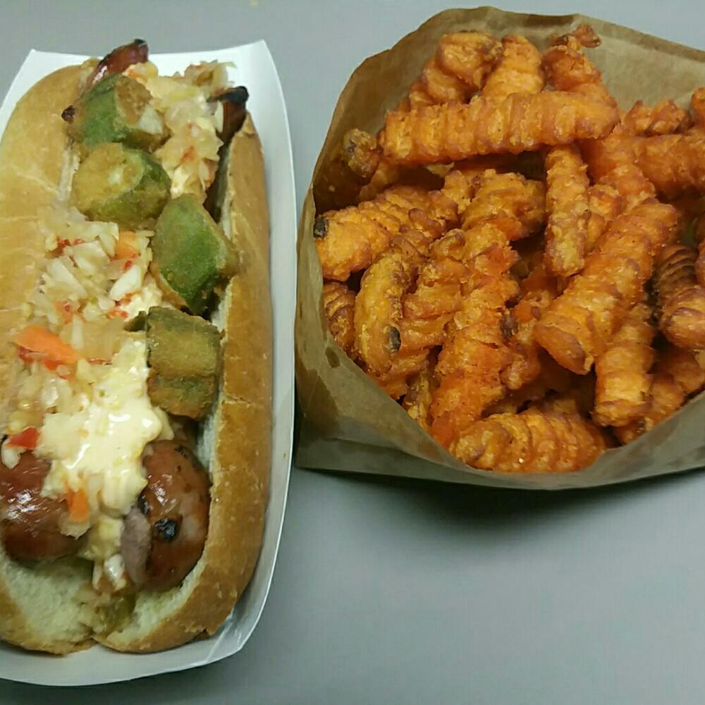 juju325henry's tweet photo. The National &amp; Sweet Potato Fries @Tasty8s @getstealz https://t.co/WmJ1Vk8ABy