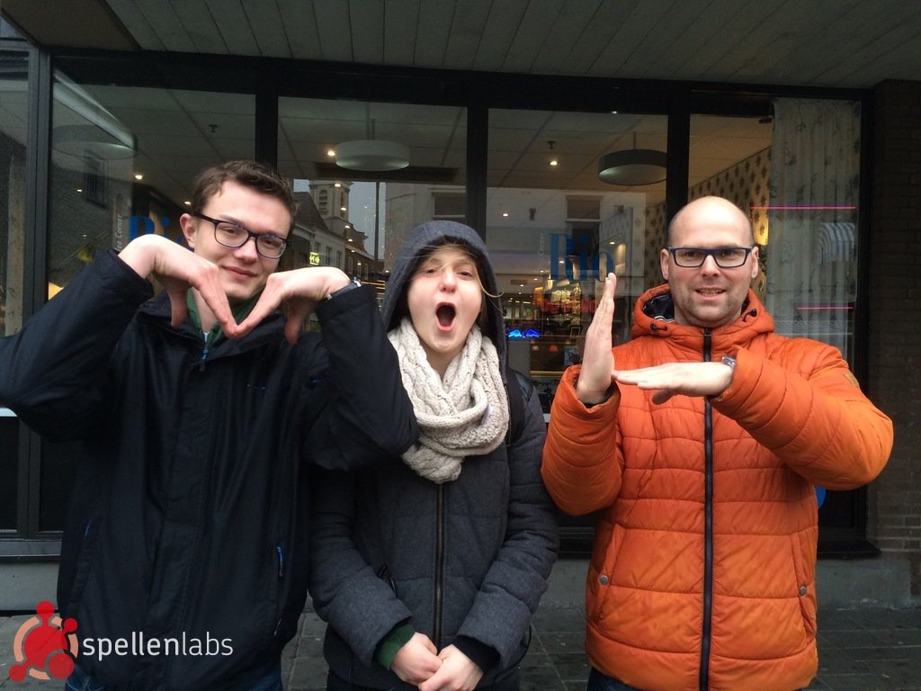 Een geslaagde Ontmaskering afgelopen zaterdag! Mail ons op info@spellenlabs.nl voor meer informatie! #uitjes #breda