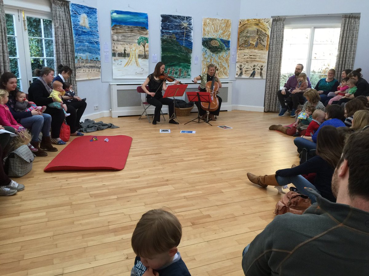 Stockbridge Church tweet media