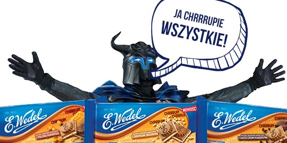 e_wedel's tweet photo. Którą z naszych czekolad CHRRRUPiecie najchętniej? #Chrrrup #Wedel https://t.co/cWvtV8L9pa