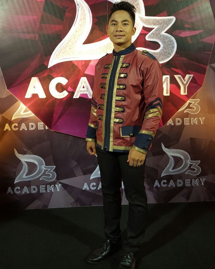 Amir D'Academy 3 (@da3_amir) on Twitter photo 