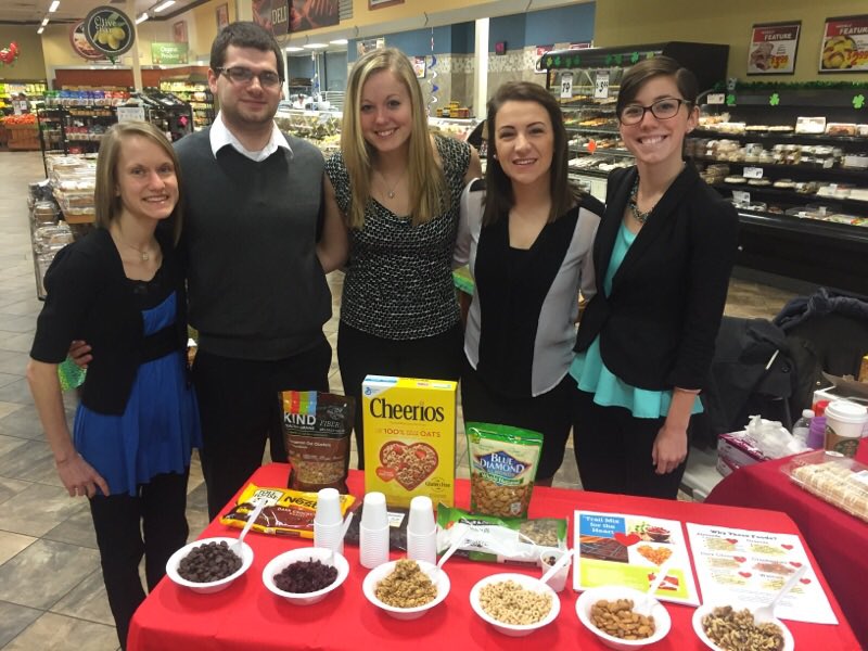 SHU Dietetics tweet media