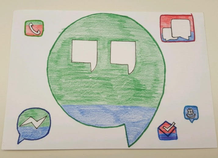 data_chain's tweet photo. January Feature: Kelley Holden's postcard on things she says electronically! #datachain
https://t.co/RJpCyPlQCW https://t.co/gU7nbLFDU6