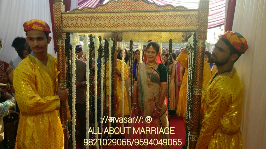Avasar_Marriage's tweet photo. ://अvasar//: ®
ALL ABOUT MARRIAGE
Royal Bride Rajwadi Chattar for Wedding  
Cont: Haren Mehta
9821029055/9594049055 https://t.co/esc6YOWwrL